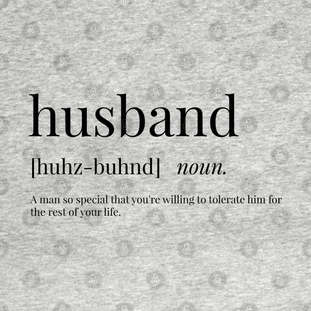 Husband Definition by definingprints